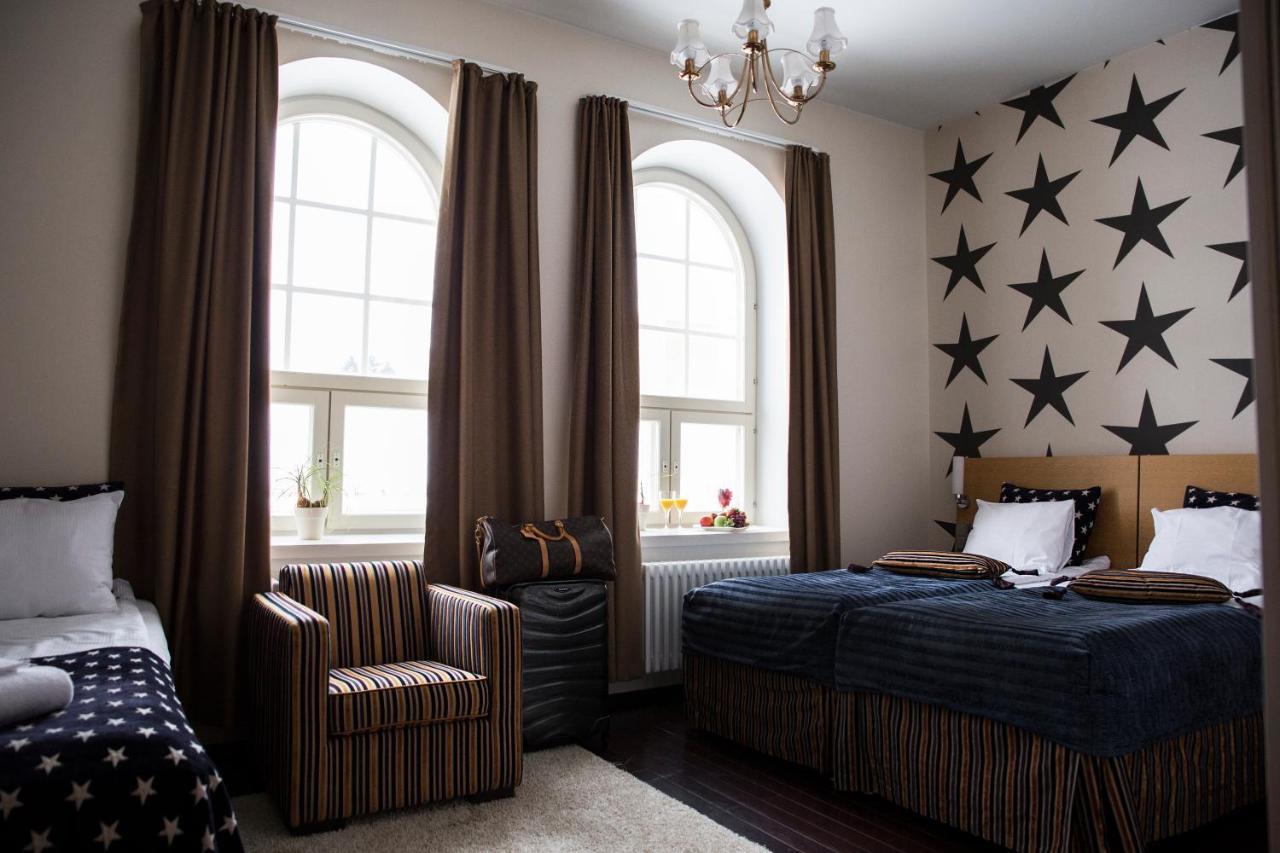 Hotel Epoque & Apartments Пиетарсаари Экстерьер фото
