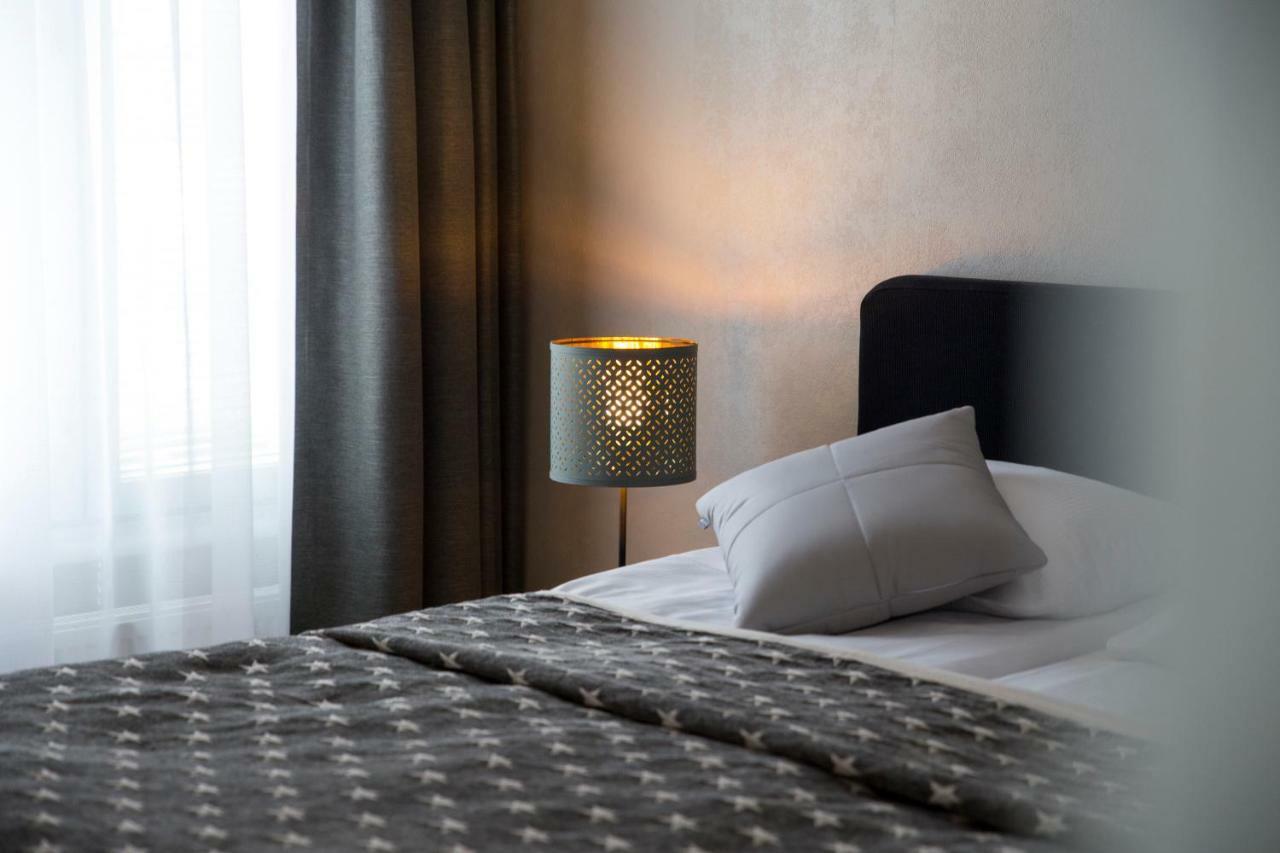 Hotel Epoque & Apartments Пиетарсаари Экстерьер фото
